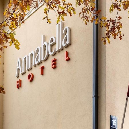 Готель Annabella Рига Екстер'єр фото